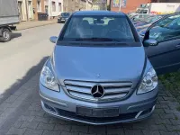 Gebraucht Mercedes B180 109 PS (80 kW) 2007 Grau Van / Kleinbus