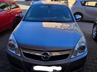 Gebraucht Opel Vectra 120 PS (88 kW) 2006 Silber Limousine