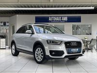 Gebraucht Audi Q3 Comfort 177 PS (130 kW) 2013 Silber SUV