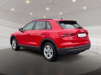 Gebraucht Audi Q3 Design 150 PS (110 kW) 2021 Tangorot metallic SUV