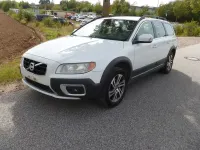 Gebraucht Volvo XC70 163 PS (119 kW) 2011 Weiß Kombi