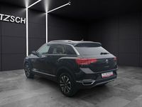 Gebraucht VW T-Roc United 150 PS (110 kW) 2021 Deep black perleffekt SUV