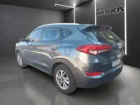 Gebraucht Hyundai Tucson Trend 132 PS (97 kW) 2017 Grau SUV