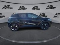 Neu Renault Captur 114 PS (83 kW) 2026 Schwarz SUV