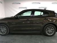 Gebraucht Alfa Romeo Stelvio Super 150 PS (110 kW) 2019 Braun SUV