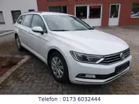 Gebraucht VW Passat Trendline 120 PS (88 kW) 2016 Weiß Kombi