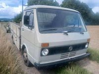 Gebraucht VW LT 75 PS (55 kW) 1979 Weiß Van