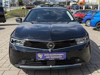 Gebraucht Opel Astra Elegance 131 PS (96 kW) 2022 Schwarz Kleinwagen