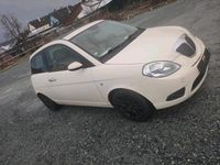 Gebraucht Lancia Ypsilon 70 PS (51 kW) 2004 Gelb Kleinwagen