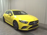 Gebraucht Mercedes A35 AMG AMG 306 PS (225 kW) 2021 Gelb Limousine