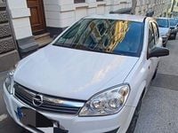 Gebraucht Opel Astra Edition 90 PS (66 kW) 2009 Weiß Limousine