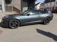 Gebraucht Chevrolet Camaro 317 PS (233 kW) 2012 Cabrio