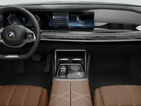 Gebraucht BMW 740 Comfort Edition 299 PS (219 kW) 2024 Schwarz Limousine