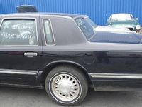 Gebraucht Lincoln Town Car 212 PS (155 kW) 1997 Schwarz Limousine