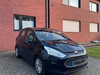 Gebraucht Ford B-MAX 100 PS (73 kW) 2014 Schwarz Van / Kleinbus
