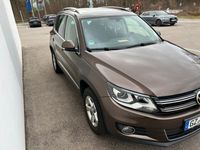 gebraucht VW Tiguan 4motion