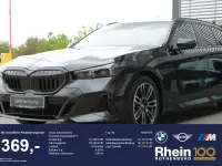 Neu BMW 520 M Sport 197 PS (144 kW) 2026 Schwarz Kombi
