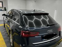 Gebraucht Audi A6 Exclusive 150 PS (110 kW) 2017 Blau Kombi