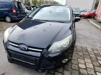 Gebraucht Ford Focus Champions Edition 116 PS (85 kW) 2012 Schwarz Limousine