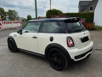 Gebraucht Mini John Cooper Works 211 PS (155 kW) 2011 Beige Kleinwagen