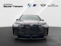 Neu BMW iX Exclusive 300 kW (408 PS) 2025 Saphirschwarz SUV