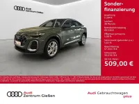 Gebraucht Audi Q5 Sportback S-Line 204 PS (150 kW) 2025 Grün SUV