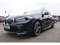 gebraucht BMW 120 d X-drive M-PAKET/LED/Leder/Kamera