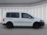Gebraucht VW Caddy R 150 PS (110 kW) 2016 Weiss Van / Kleinbus