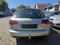 Gebraucht Audi A6 224 PS (164 kW) 2005 Lichtsilber metallic Kombi
