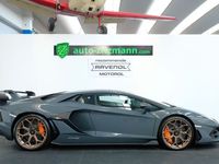 Gebraucht Lamborghini Aventador 770 PS (566 kW) 2020 Grigio telesto Coupé