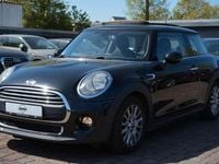 Occasion Mini ONE Pepper 102 ch (75 kW) 2014 Noir Citadine