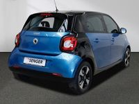 gebraucht Smart ForFour Electric Drive Passion Lader Plus
