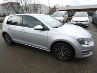 Gebraucht VW Golf VII Allstar 110 PS (80 kW) 2017 Silber Limousine