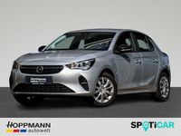 Gebraucht Opel Corsa S 75 PS (55 kW) 2023 Silber metallic Kleinwagen