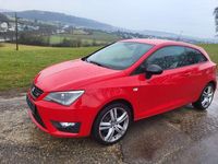 Gebraucht Seat Ibiza CUPRA 179 PS (131 kW) 2013 "emocion" rot Kleinwagen