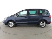 Gebraucht VW Sharan Highline 184 PS (135 kW) 2015 Blau Van / Kleinbus