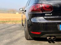 Gebraucht VW Golf VII 140 PS (102 kW) 2012 Schwarz Limousine