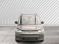 Neu VW Caddy Dark Label 116 PS (85 kW) 2026 Grau Van / Kleinbus