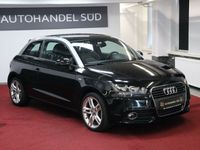 gebraucht Audi A1 S line Sportpaket*LEDER*NAVIGATION*