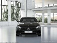 Neu Mercedes C180 AMG 170 PS (125 kW) 2026 Grafitgrau  lack Limousine