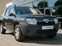Gebraucht Dacia Duster Ice 105 PS (77 kW) 2012 Schwarz SUV