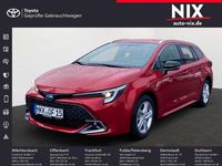 Neu Toyota Corolla 122 PS (89 kW) 2026 Rot Kombi