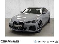 Gebraucht BMW 420 Shadowline 190 PS (139 kW) 2025 Grau Coupé