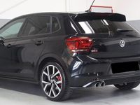 Gebraucht VW Polo GTI 200 PS (147 kW) 2019 Schwarz Kleinwagen