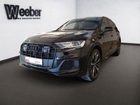 Gebraucht Audi Q7 S-Line 379 PS (278 kW) 2022 Schwarz SUV