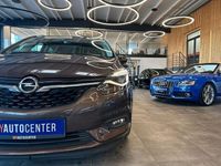 Gebraucht Opel Zafira Active 140 PS (102 kW) 2017 Braun Van / Kleinbus