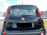 Gebraucht Fiat Panda 69 PS (50 kW) 2014 Schwarz Kleinwagen