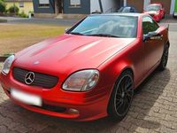 gebraucht Mercedes SLK320 -