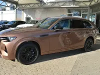 Gebraucht Mazda CX-80 Homura-Line 254 PS (186 kW) 2025 Braun SUV