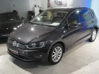 Gebraucht VW Golf LOUNGE 125 PS (91 kW) 2015 Grau SUV